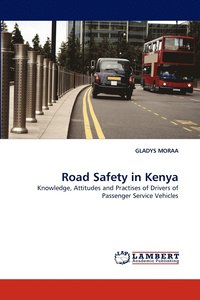 bokomslag Road Safety in Kenya