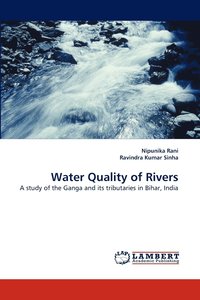 bokomslag Water Quality of Rivers