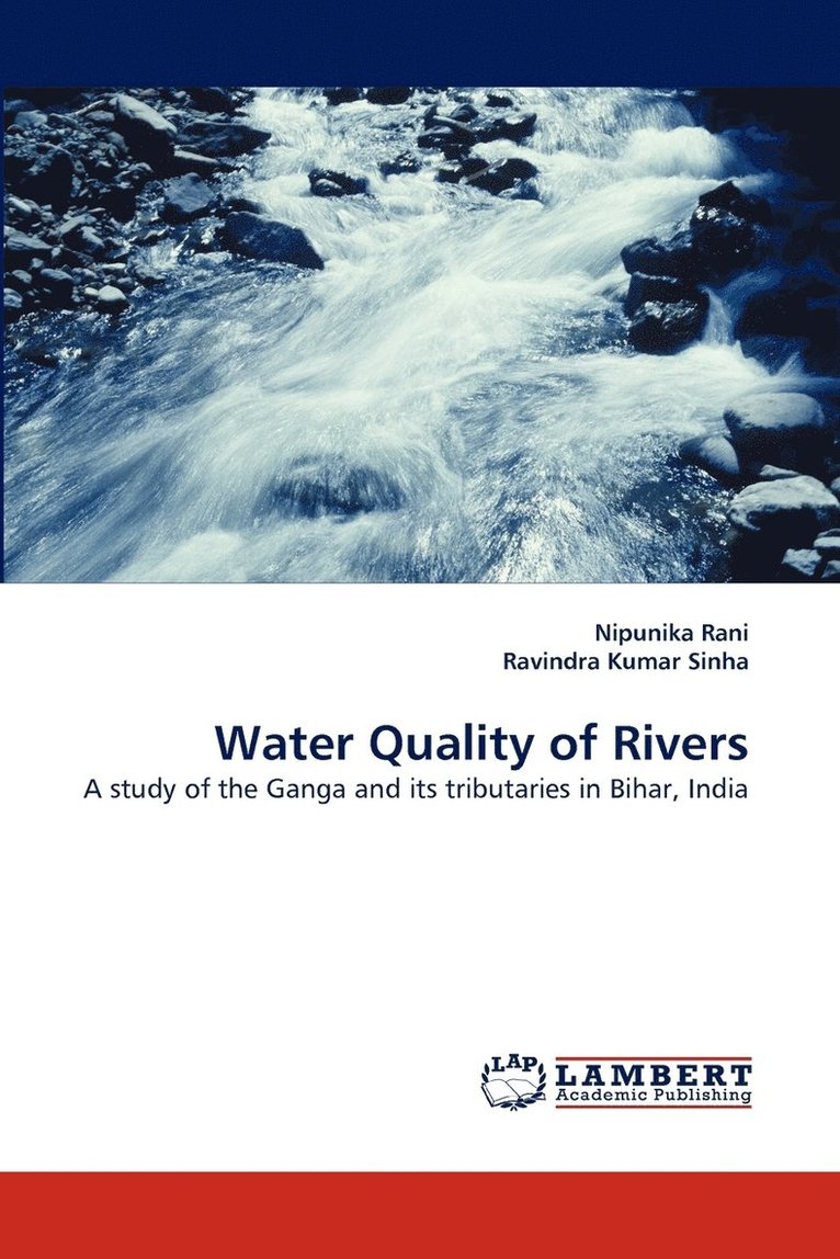 Water Quality of Rivers 1