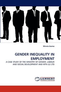 bokomslag Gender Inequality in Employment