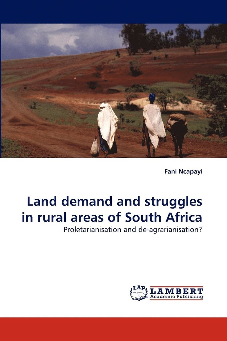 Land demand and struggles in rural areas of South Africa 1