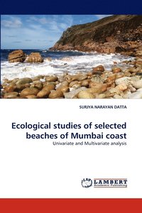 bokomslag Ecological studies of selected beaches of Mumbai coast