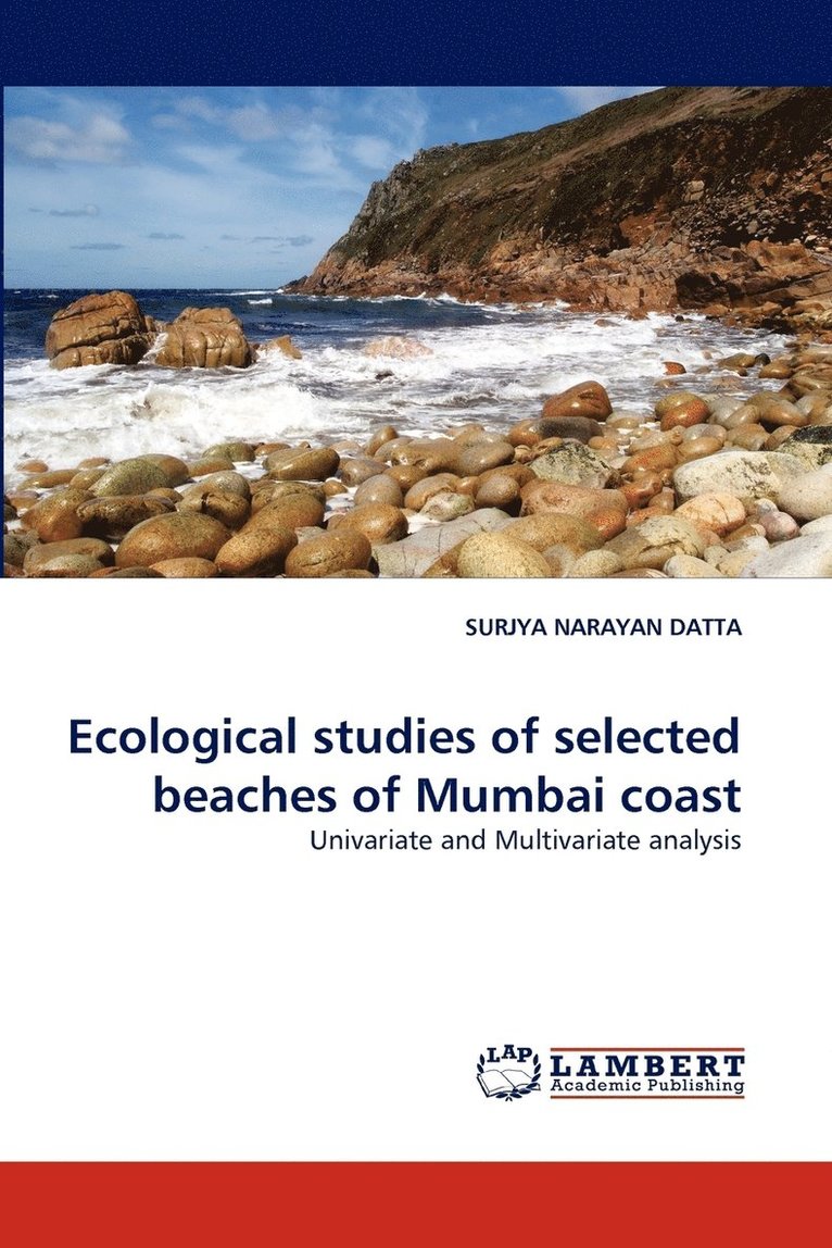 Ecological studies of selected beaches of Mumbai coast 1