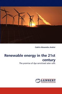bokomslag Renewable energy in the 21st century