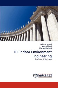 bokomslag IEE Indoor Environment Engineering