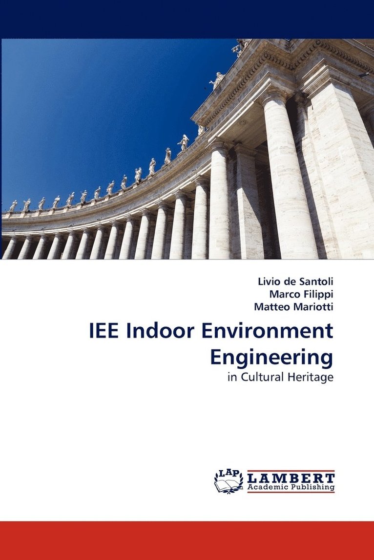 IEE Indoor Environment Engineering 1