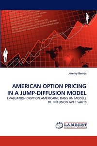 bokomslag American Option Pricing in a Jump-Diffusion Model