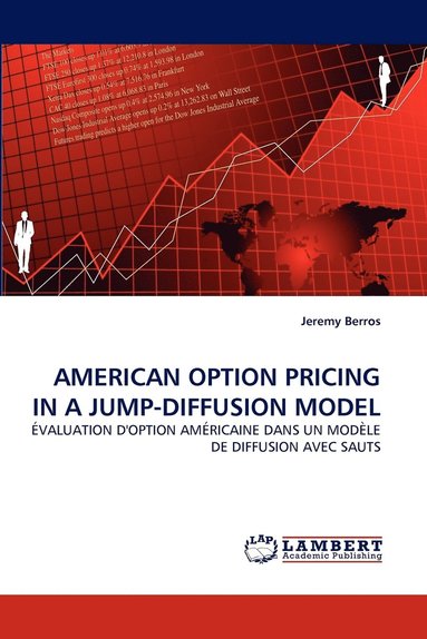 bokomslag American Option Pricing in a Jump-Diffusion Model