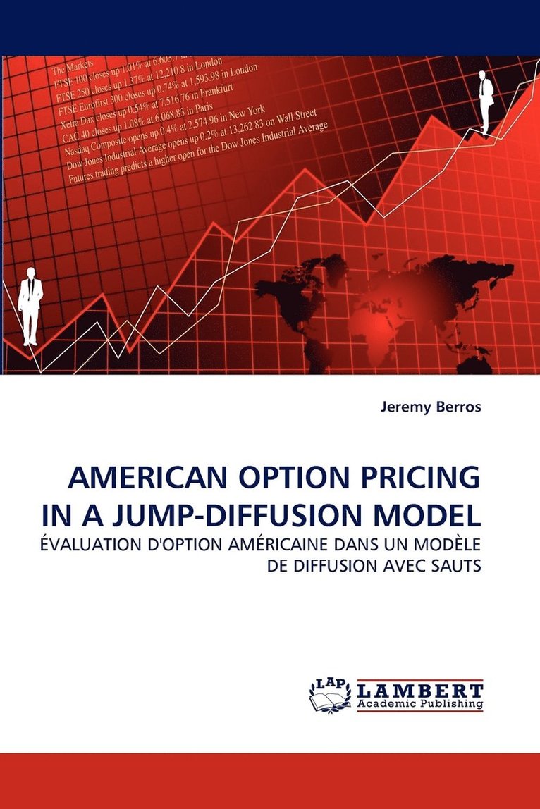 American Option Pricing in a Jump-Diffusion Model 1