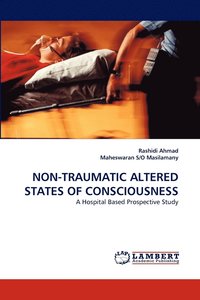 bokomslag Non-Traumatic Altered States of Consciousness