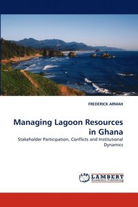 bokomslag Managing Lagoon Resources in Ghana