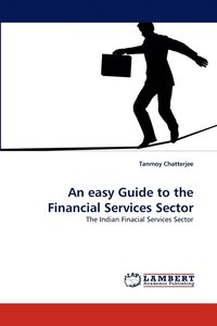 bokomslag An easy Guide to the Financial Services Sector