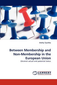 bokomslag Between Membership and Non-Membership in the European Union
