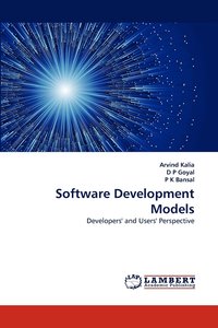 bokomslag Software Development Models