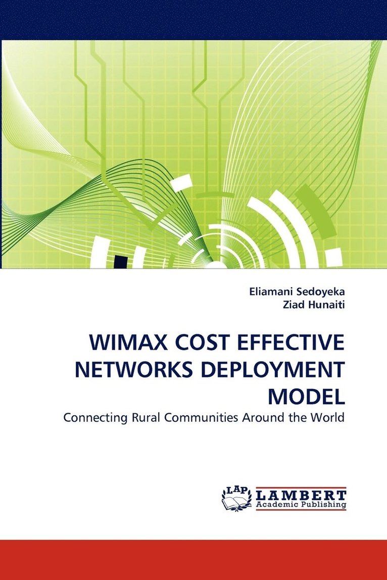 Wimax Cost Effective Networks Deployment Model 1