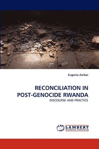 bokomslag Reconciliation in Post-Genocide Rwanda