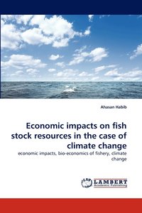 bokomslag Economic impacts on fish stock resources in the case of climate change