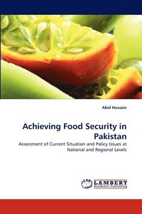 bokomslag Achieving Food Security in Pakistan