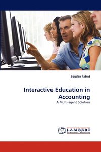 bokomslag Interactive Education in Accounting