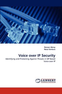 bokomslag Voice over IP Security