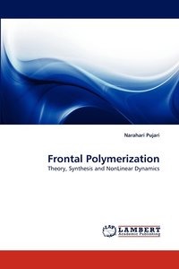 bokomslag Frontal Polymerization