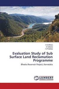 bokomslag Evaluation Study of Sub Surface Land Reclamation Programme