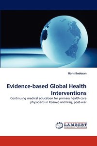 bokomslag Evidence-based Global Health Interventions