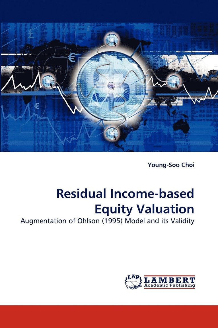 Residual Income-based Equity Valuation 1