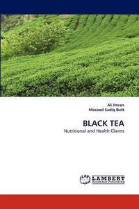 bokomslag Black Tea