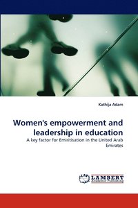 bokomslag Women's empowerment and leadership in education