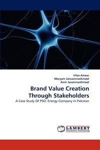 bokomslag Brand Value Creation Through Stakeholders