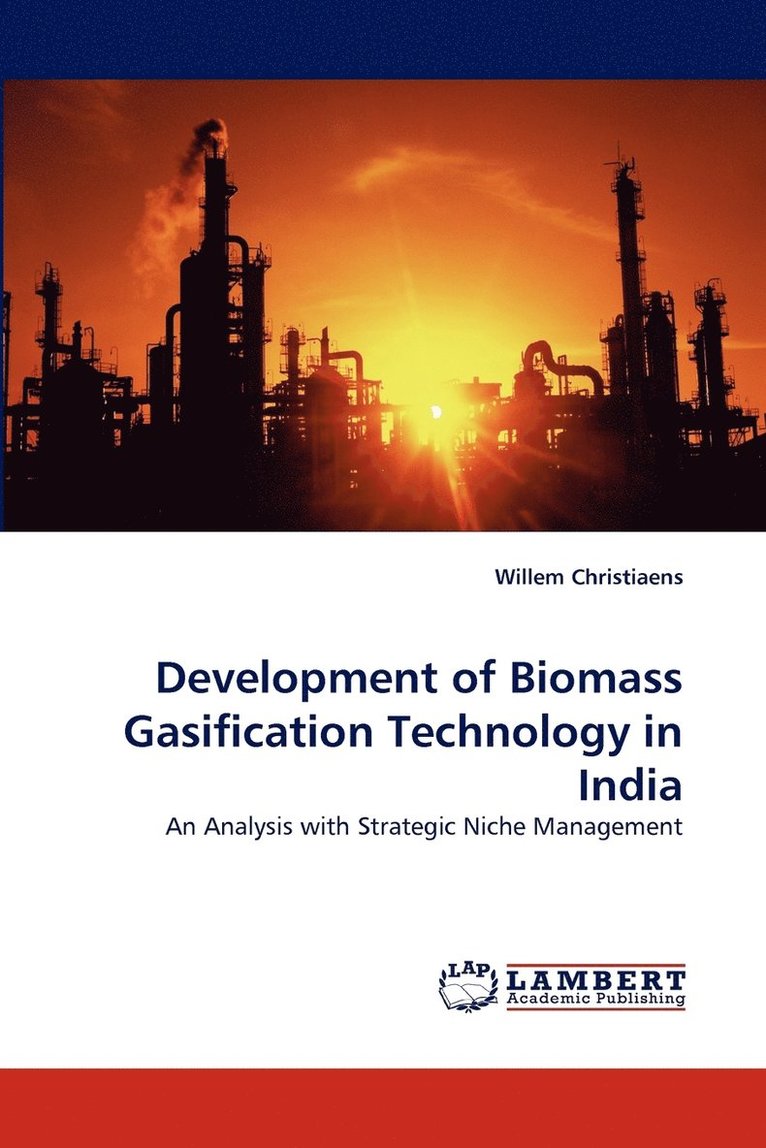 Development of Biomass Gasification Technology in India 1