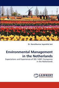 bokomslag Environmental Management in the Netherlands