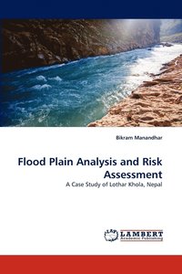 bokomslag Flood Plain Analysis and Risk Assessment