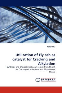 bokomslag Utilization of Fly ash as catalyst for Cracking and Alkylation