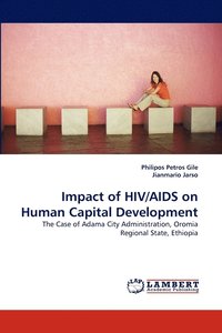 bokomslag Impact of HIV/AIDS on Human Capital Development