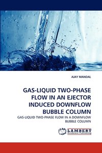 bokomslag Gas-Liquid Two-Phase Flow in an Ejector Induced Downflow Bubble Column