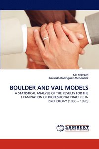 bokomslag Boulder and Vail Models
