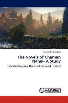 The Novels of Chaman Nahal- A Study 1