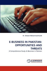 bokomslag E-Business in Pakistan