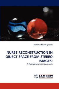 bokomslag Nurbs Reconstruction in Object Space from Stereo Images