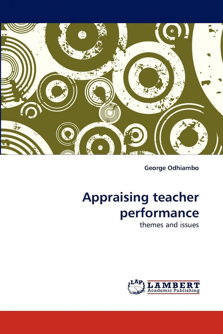 Appraising Teacher Performance 1