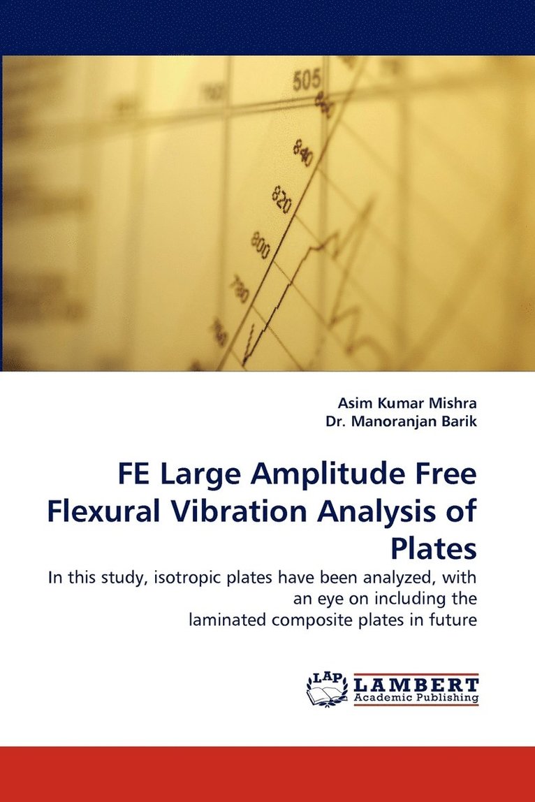 Fe Large Amplitude Free Flexural Vibration Analysis of Plates 1