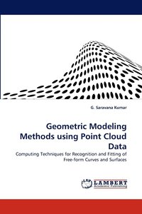 bokomslag Geometric Modeling Methods Using Point Cloud Data