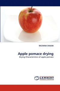 bokomslag Apple Pomace Drying