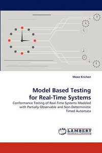 bokomslag Model Based Testing for Real-Time Systems