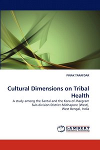 bokomslag Cultural Dimensions on Tribal Health