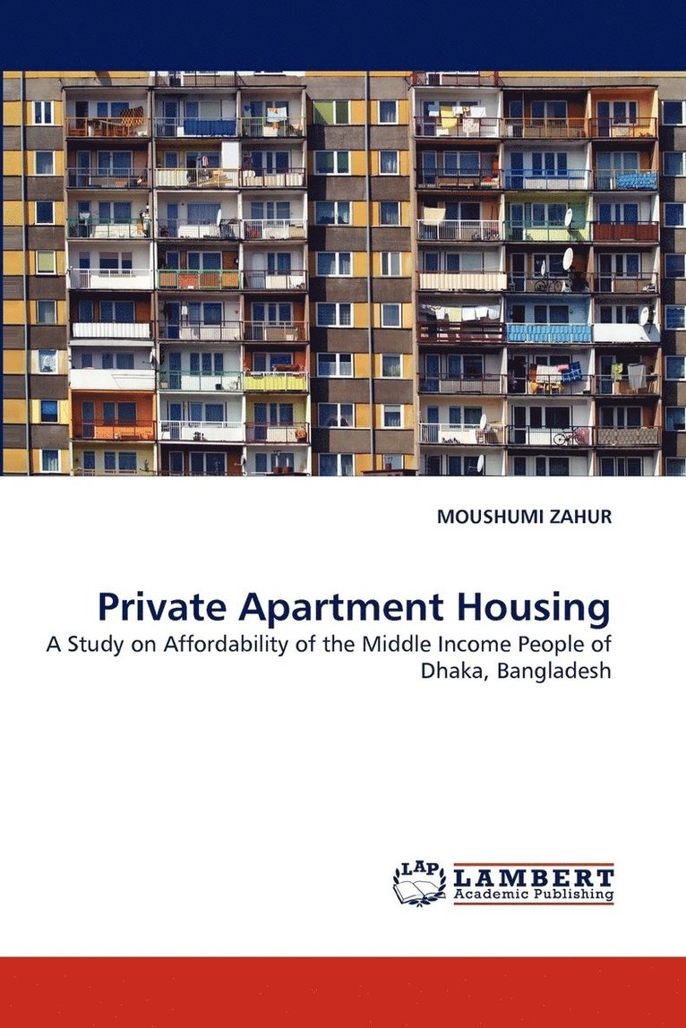 Private Apartment Housing 1