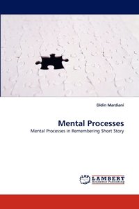 bokomslag Mental Processes