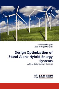 bokomslag Design Optimization of Stand-Alone Hybrid Energy Systems